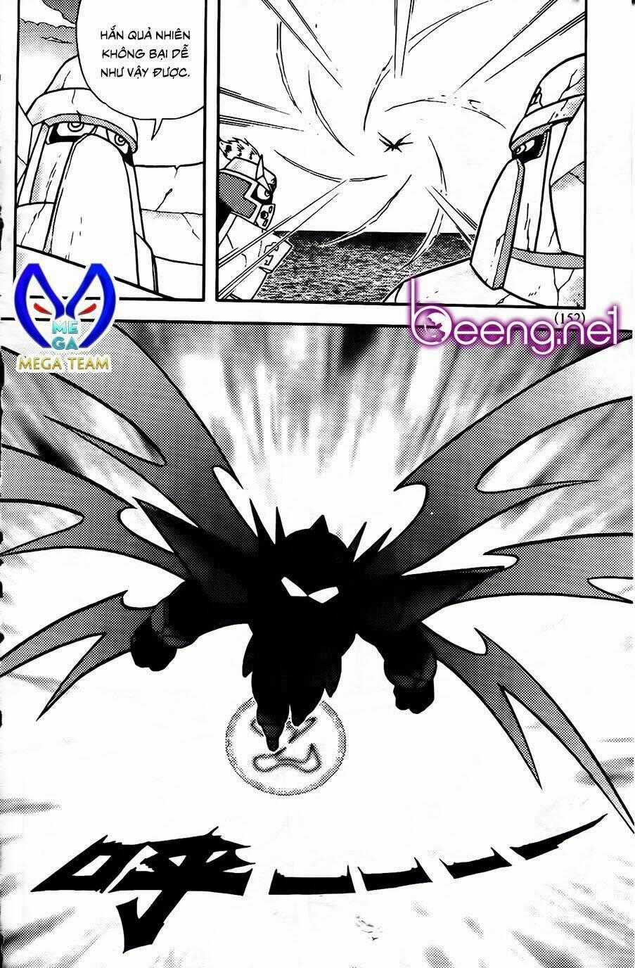 Hiệp Sĩ Giấy G Chapter 92.2 trang 16