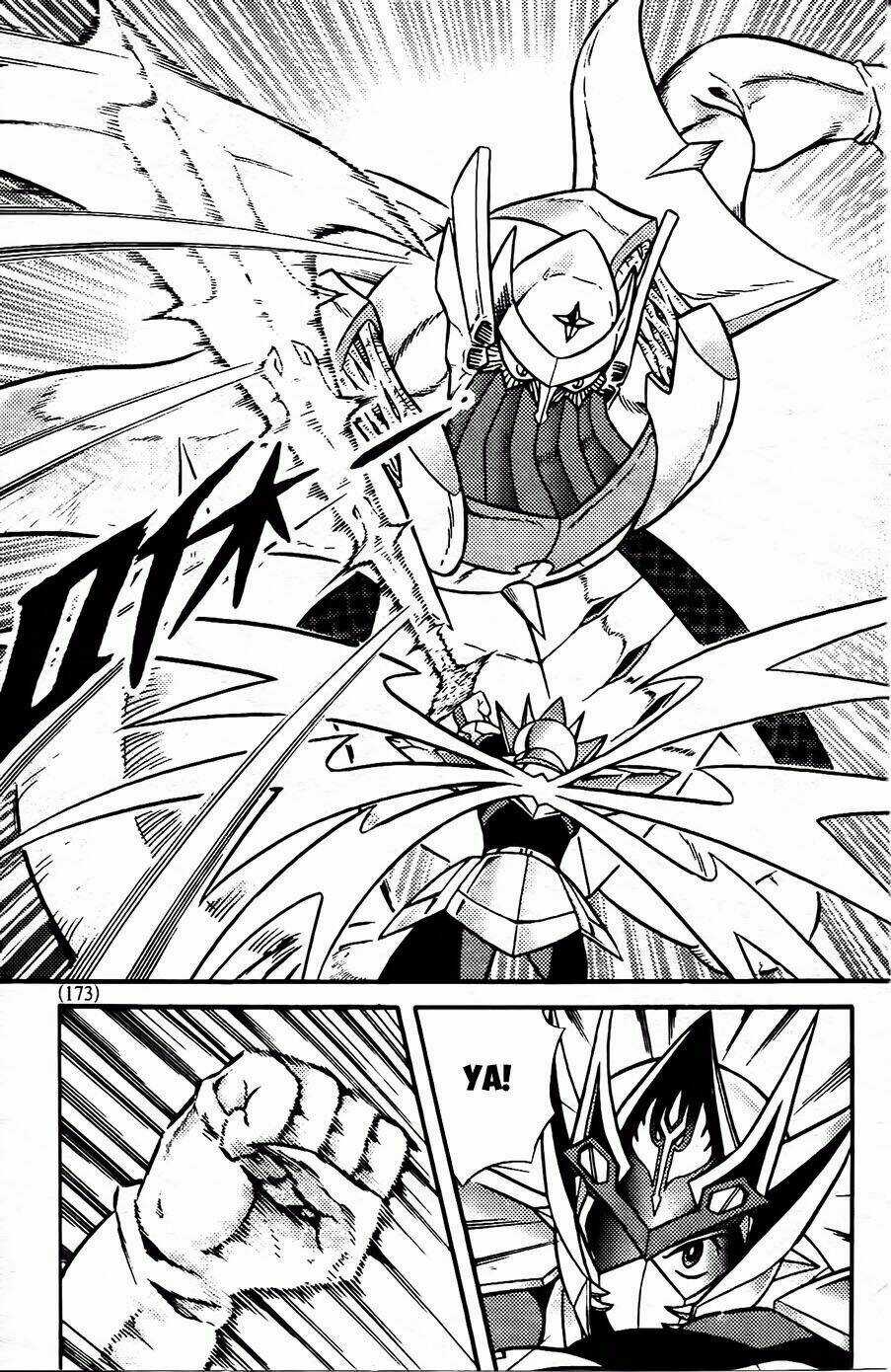 Hiệp Sĩ Giấy G Chapter 93.2 trang 6