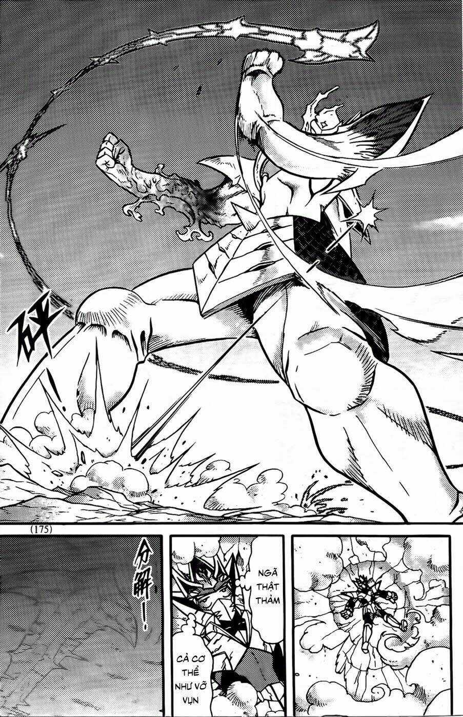 Hiệp Sĩ Giấy G Chapter 93.2 trang 8