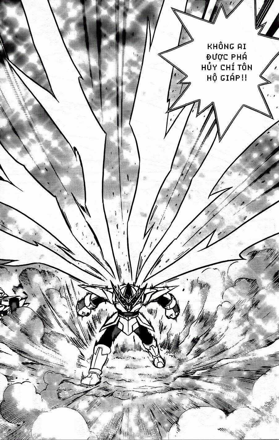 Hiệp Sĩ Giấy G Chapter 96.2 trang 10