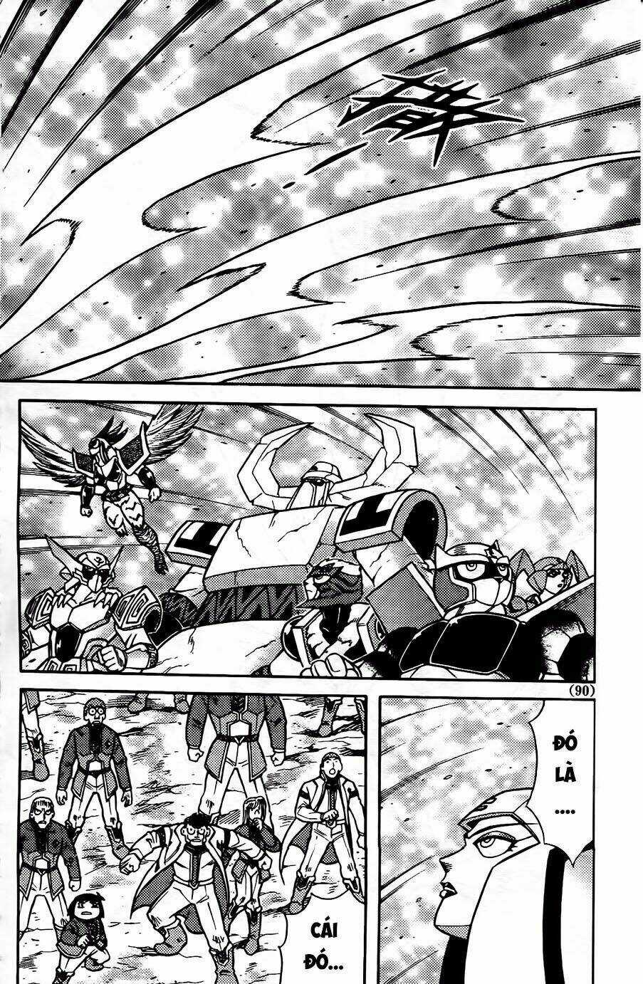 Hiệp Sĩ Giấy G Chapter 96.2 trang 11