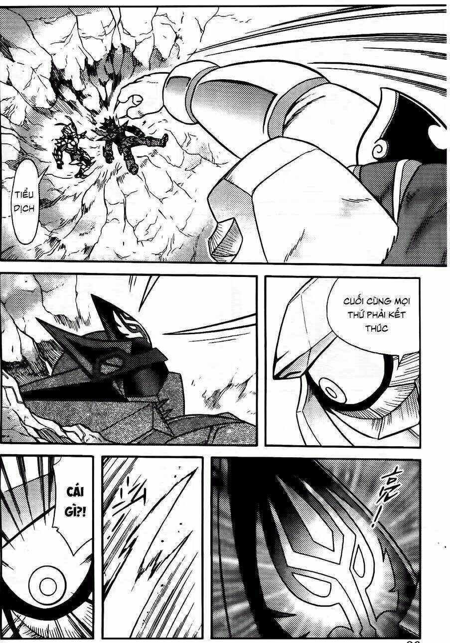 Hiệp Sĩ Giấy G Chapter 96.2 trang 7