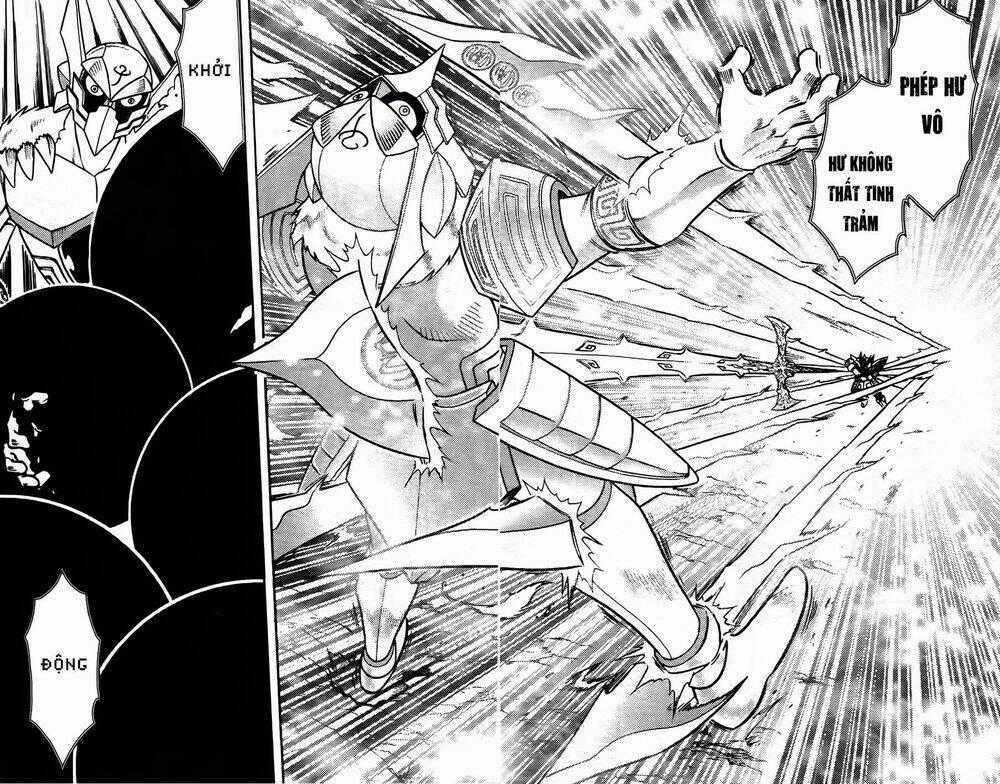 Hiệp Sĩ Giấy G Chapter 97.1 trang 17