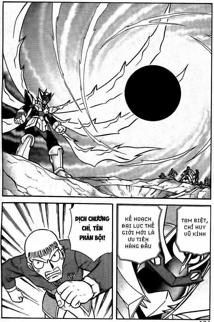 Hiệp Sĩ Giấy G Chapter 98.1 trang 1