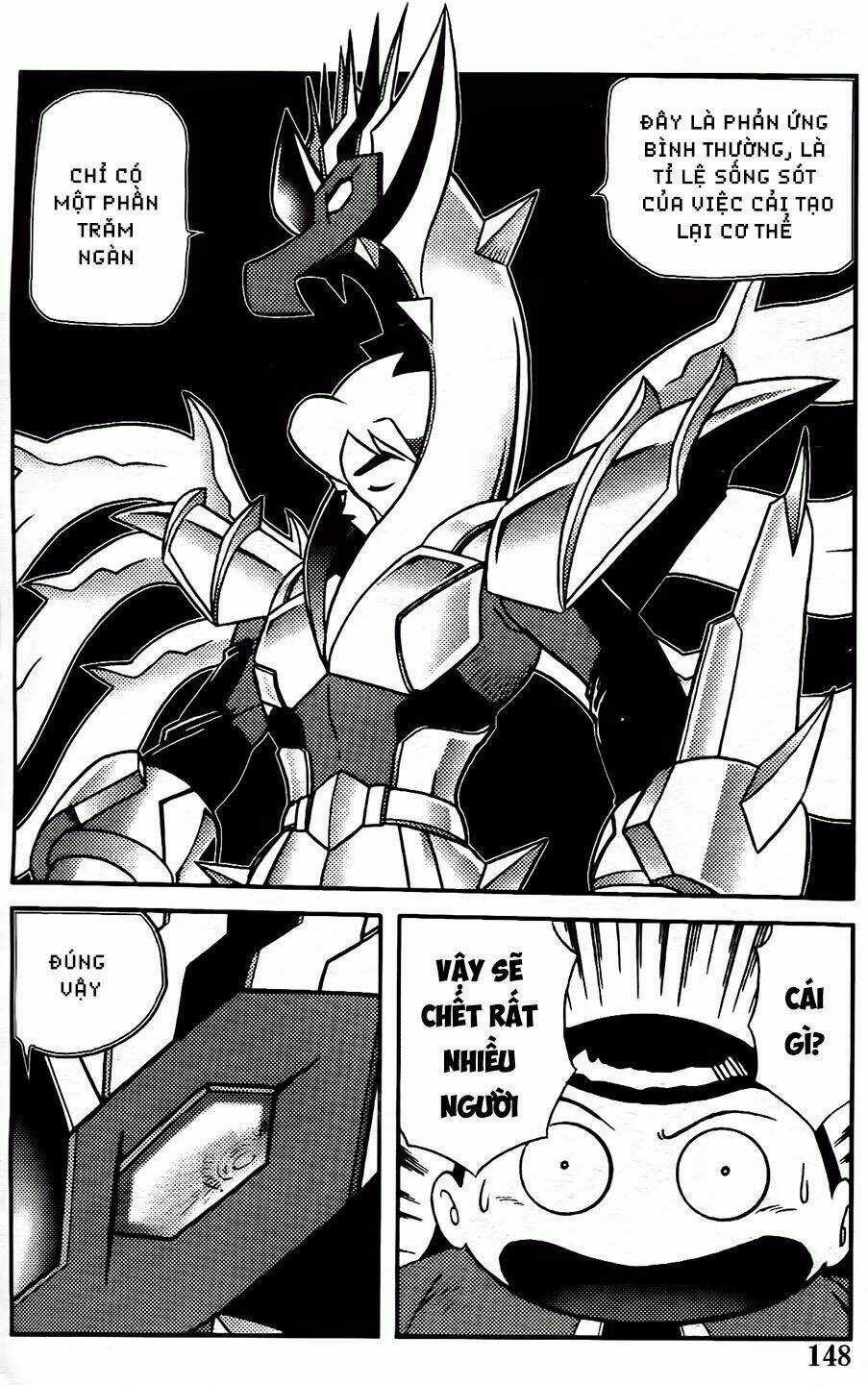 Hiệp Sĩ Giấy G Chapter 98.2 trang 11