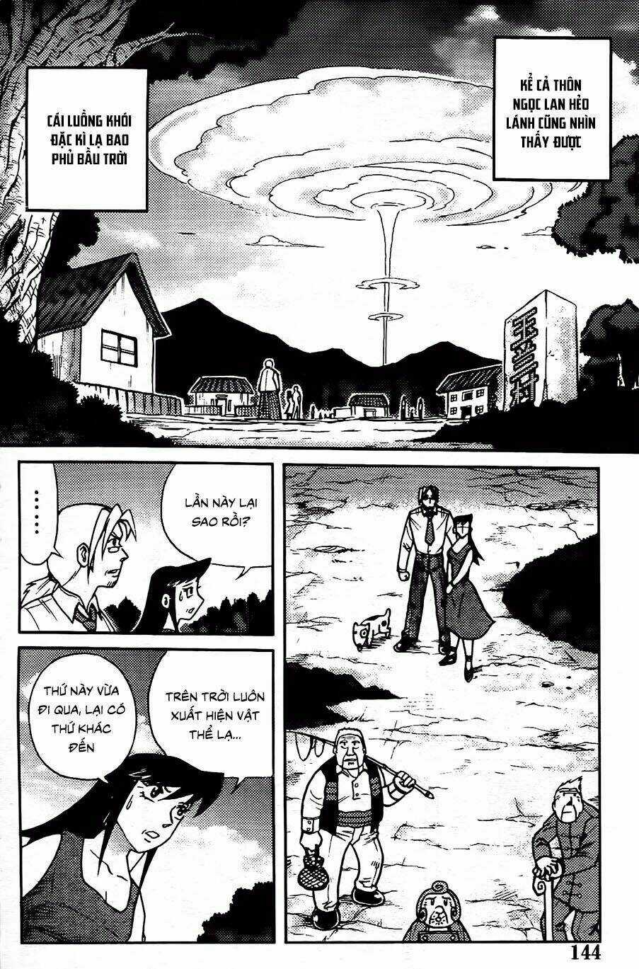 Hiệp Sĩ Giấy G Chapter 98.2 trang 7