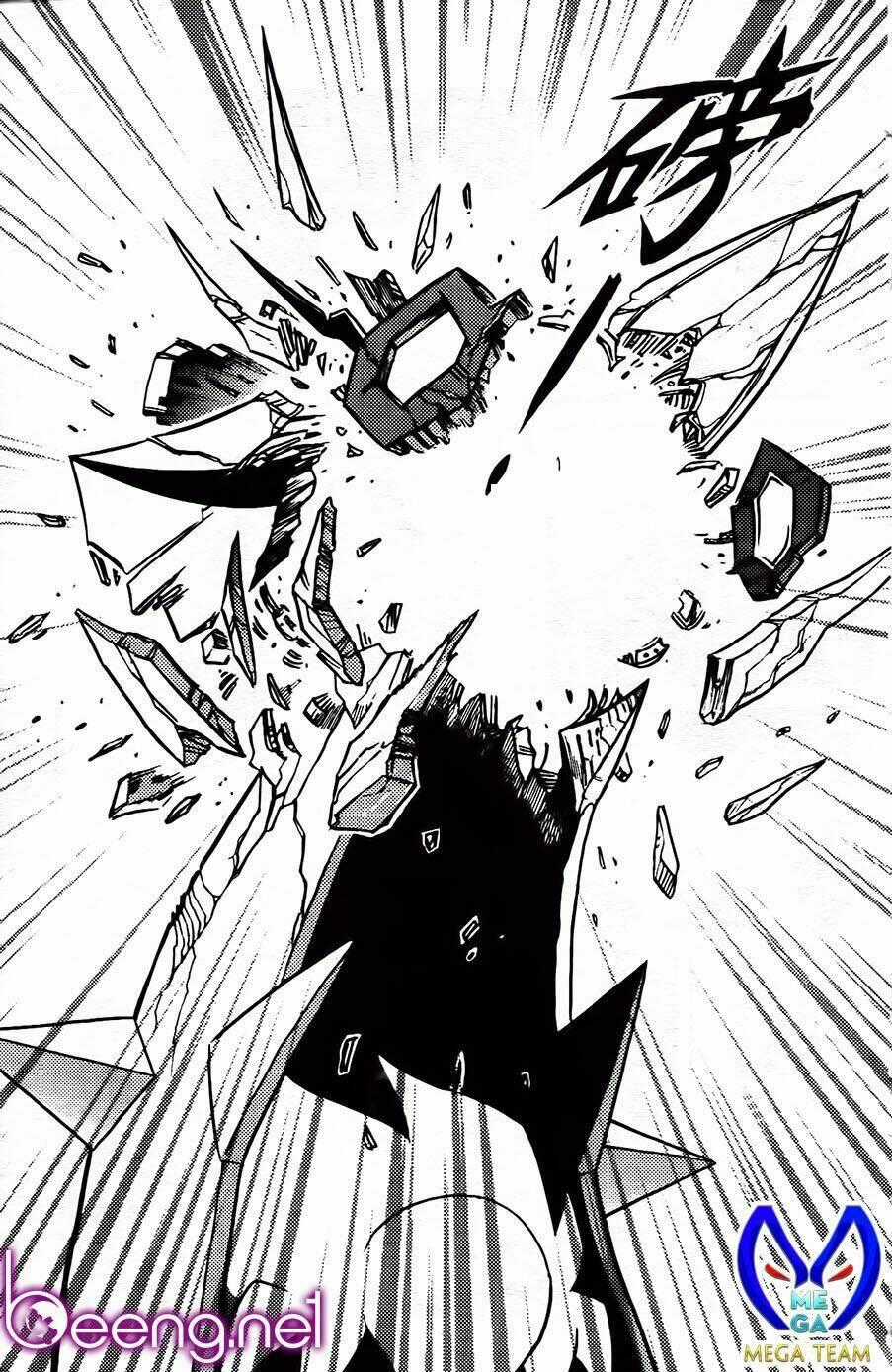 Hiệp Sĩ Giấy G Chapter 99.1 trang 16