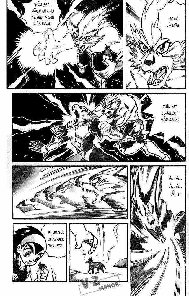 Hiệp Sĩ Giấy Chapter 1 trang 12