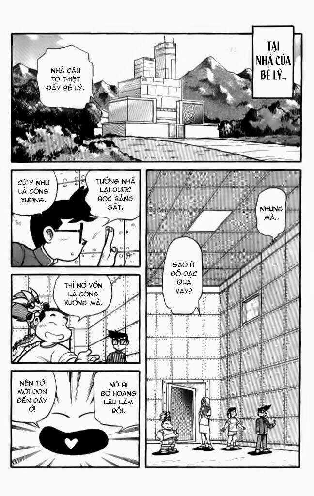 Hiệp Sĩ Giấy Chapter 10 trang 16