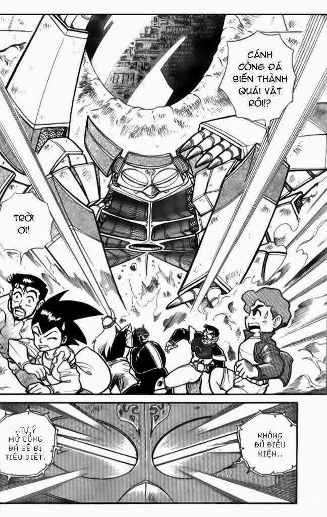 Hiệp Sĩ Giấy Chapter 10 trang 2