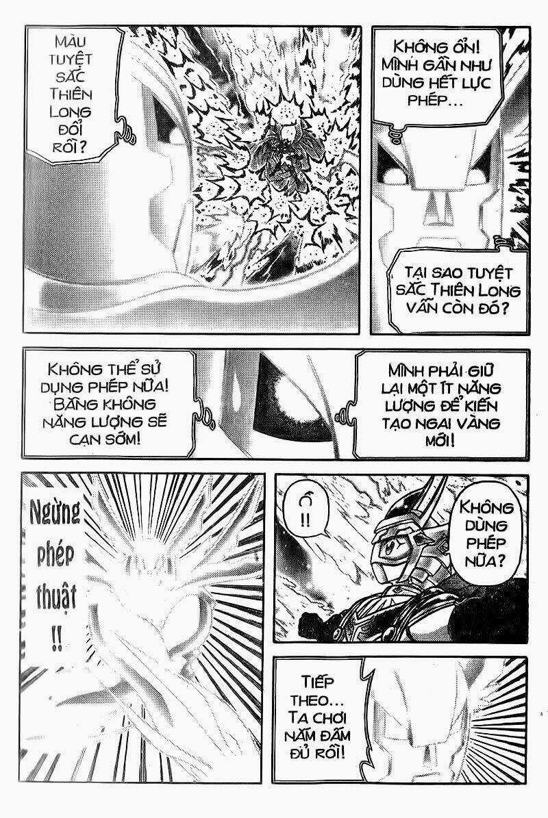 Hiệp Sĩ Giấy Chapter 100 trang 10