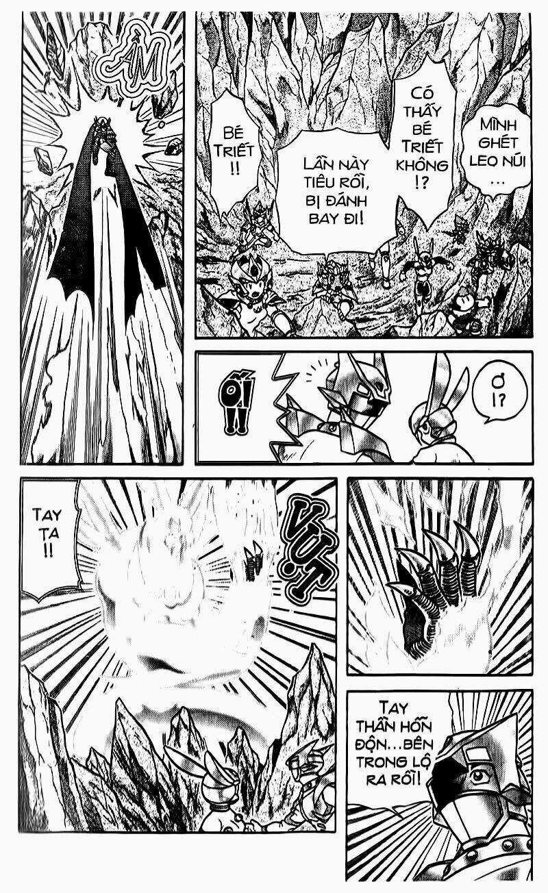 Hiệp Sĩ Giấy Chapter 100 trang 12