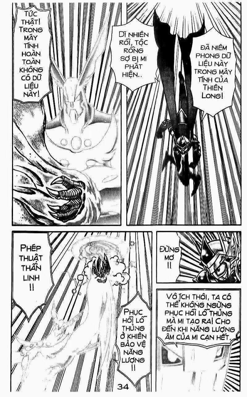 Hiệp Sĩ Giấy Chapter 100 trang 15