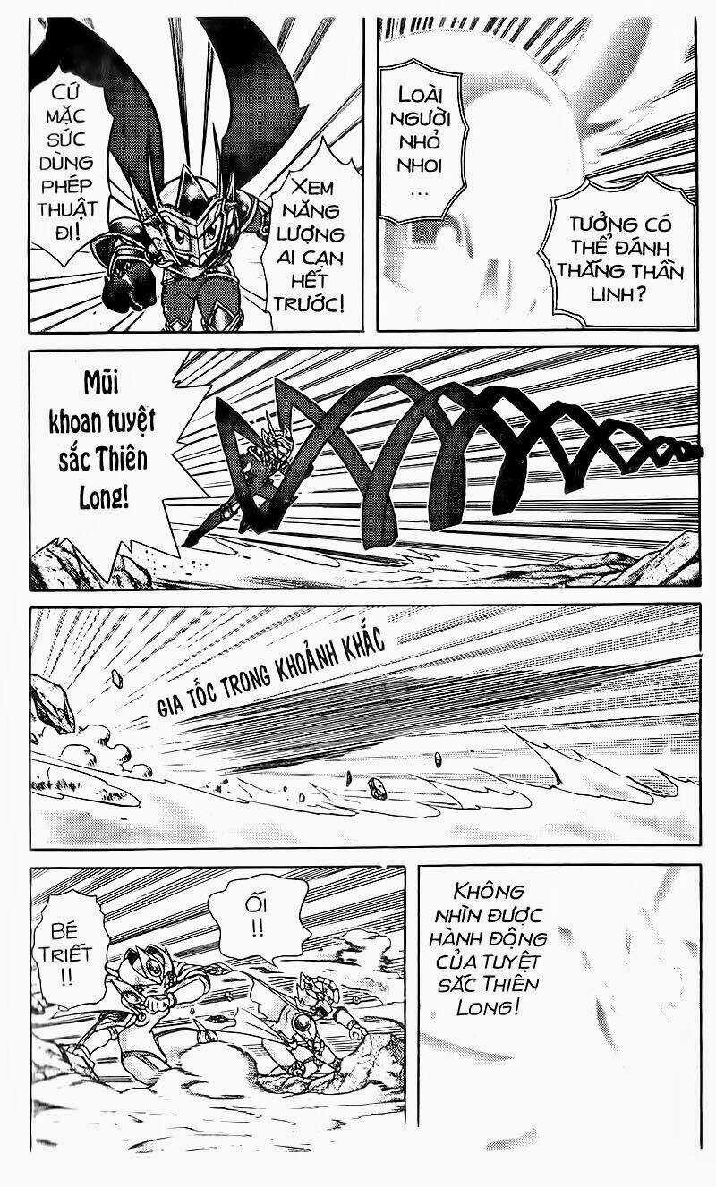 Hiệp Sĩ Giấy Chapter 100 trang 16