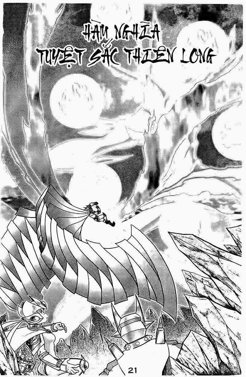 Hiệp Sĩ Giấy Chapter 100 trang 2