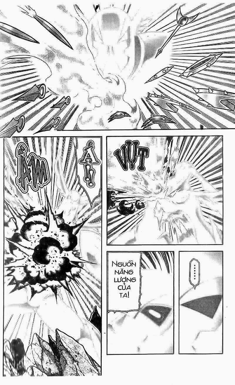 Hiệp Sĩ Giấy Chapter 100 trang 21