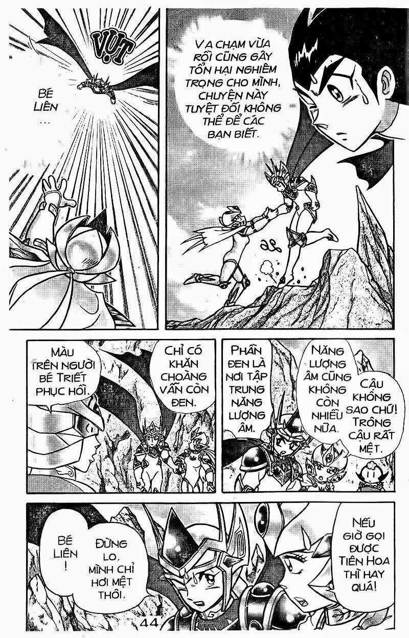 Hiệp Sĩ Giấy Chapter 100 trang 24