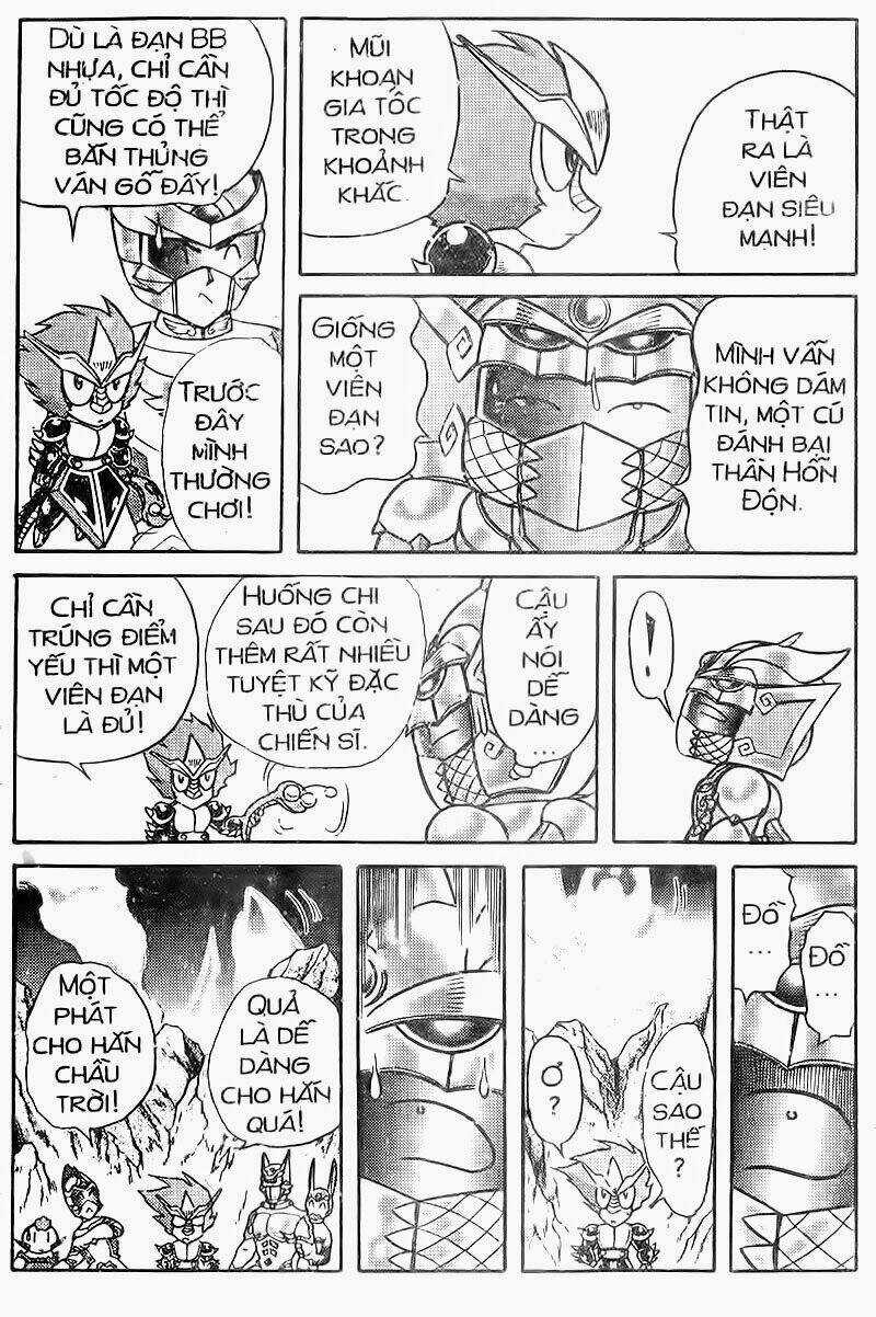 Hiệp Sĩ Giấy Chapter 100 trang 27