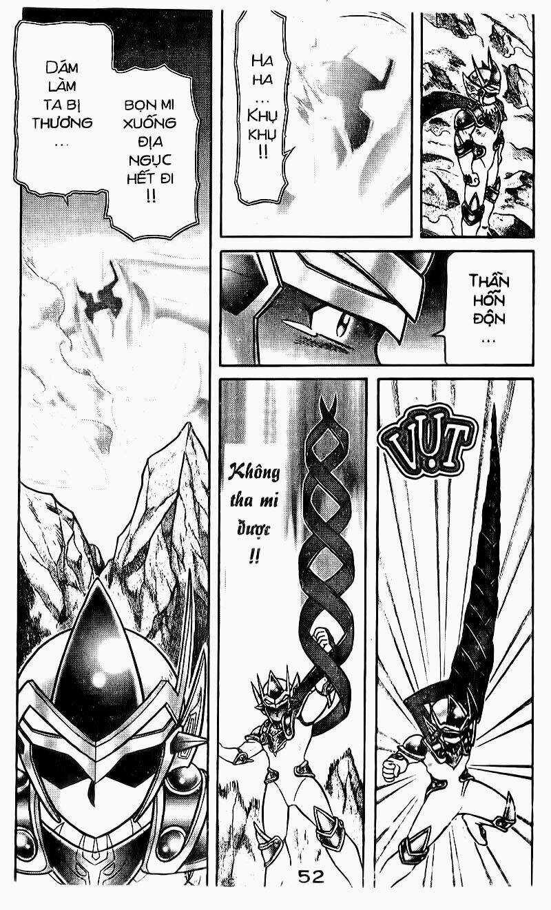 Hiệp Sĩ Giấy Chapter 100 trang 32