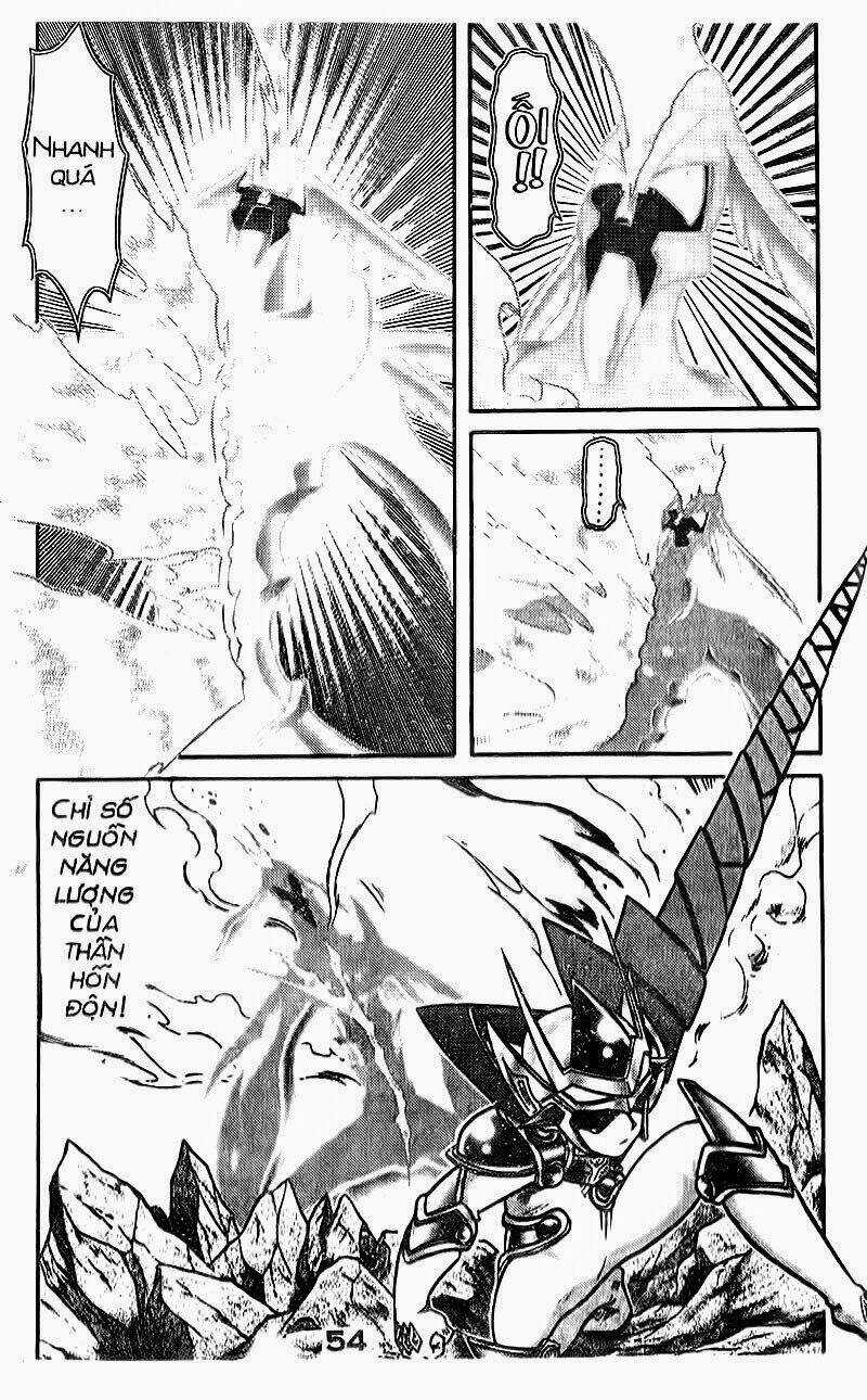 Hiệp Sĩ Giấy Chapter 100 trang 34