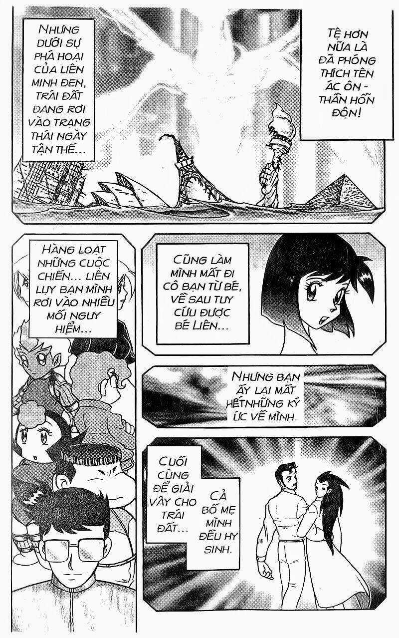 Hiệp Sĩ Giấy Chapter 100 trang 4