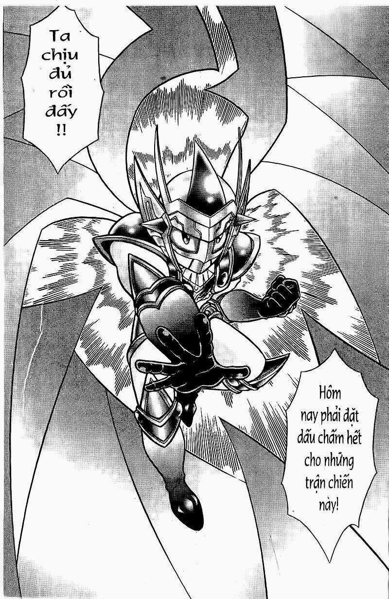 Hiệp Sĩ Giấy Chapter 100 trang 5