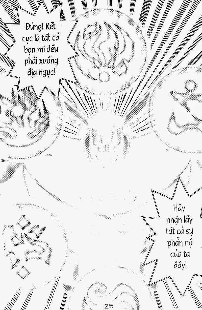 Hiệp Sĩ Giấy Chapter 100 trang 6