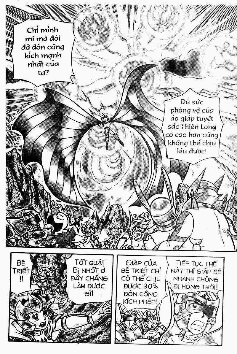 Hiệp Sĩ Giấy Chapter 100 trang 7