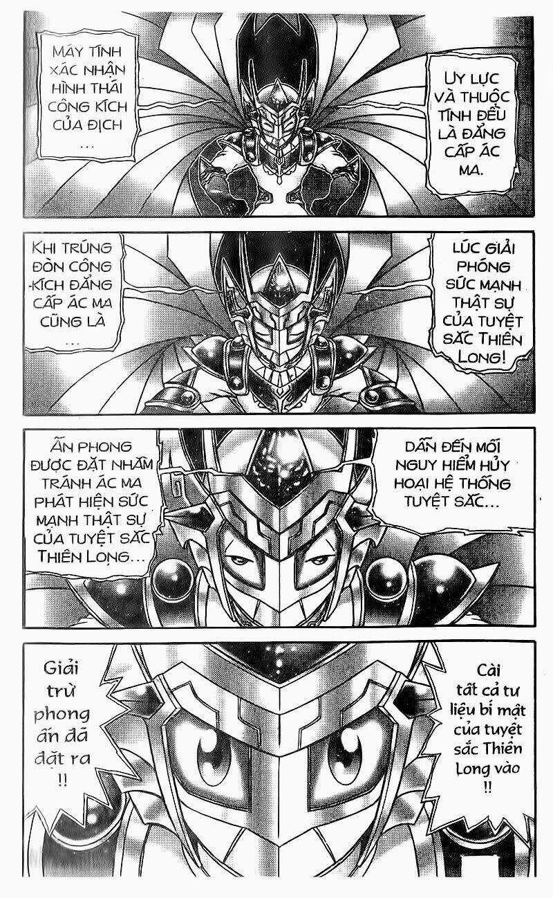 Hiệp Sĩ Giấy Chapter 100 trang 8