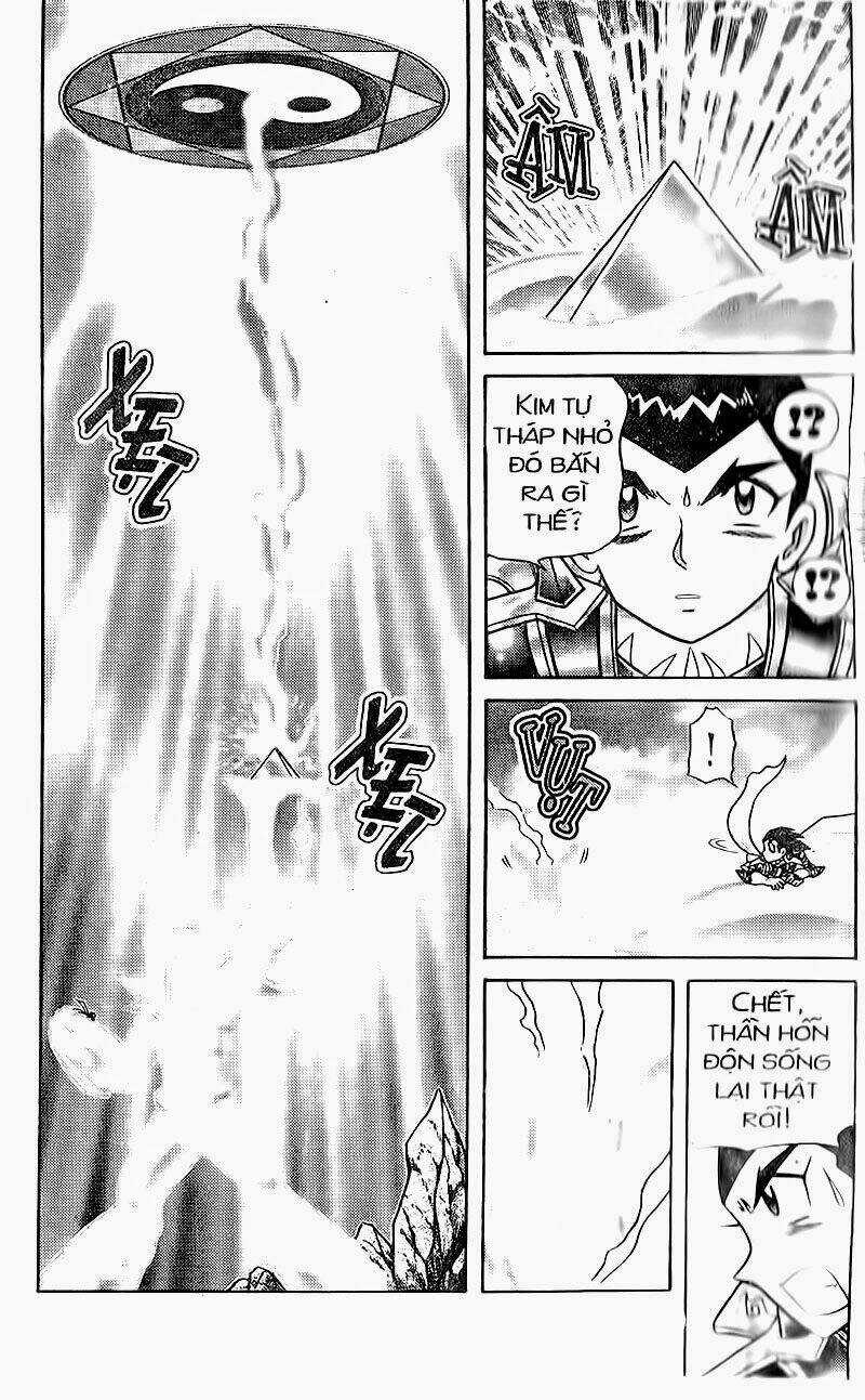 Hiệp Sĩ Giấy Chapter 101 trang 12