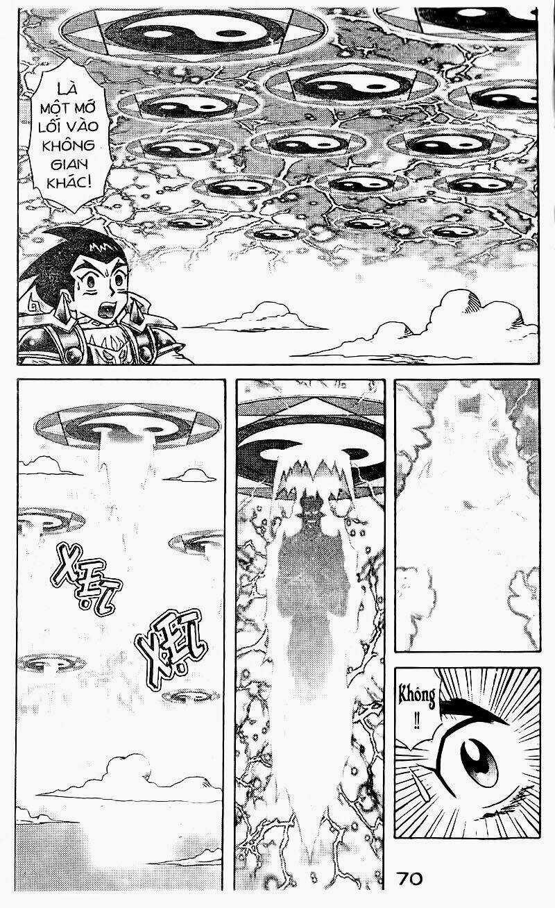 Hiệp Sĩ Giấy Chapter 101 trang 14