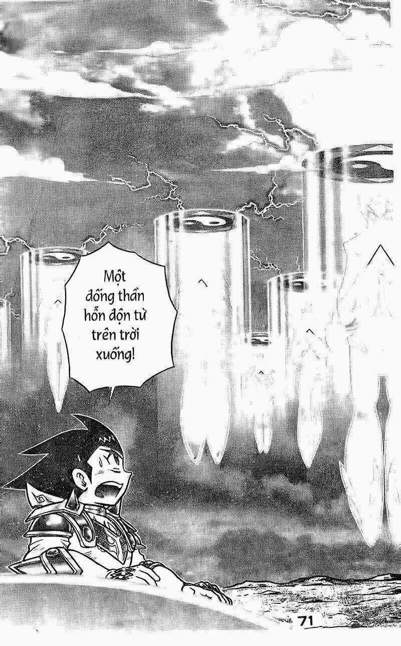 Hiệp Sĩ Giấy Chapter 101 trang 15