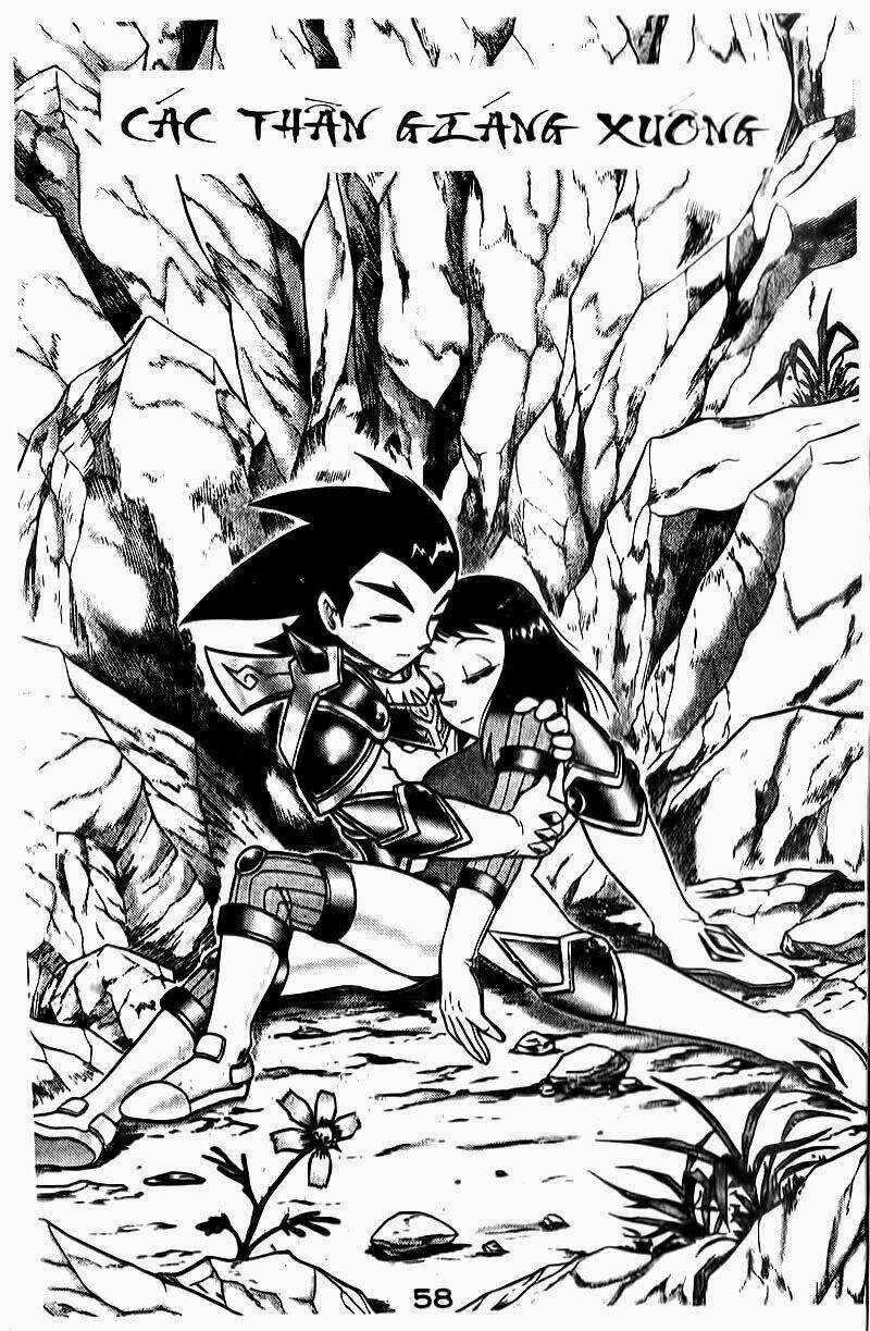 Hiệp Sĩ Giấy Chapter 101 trang 2