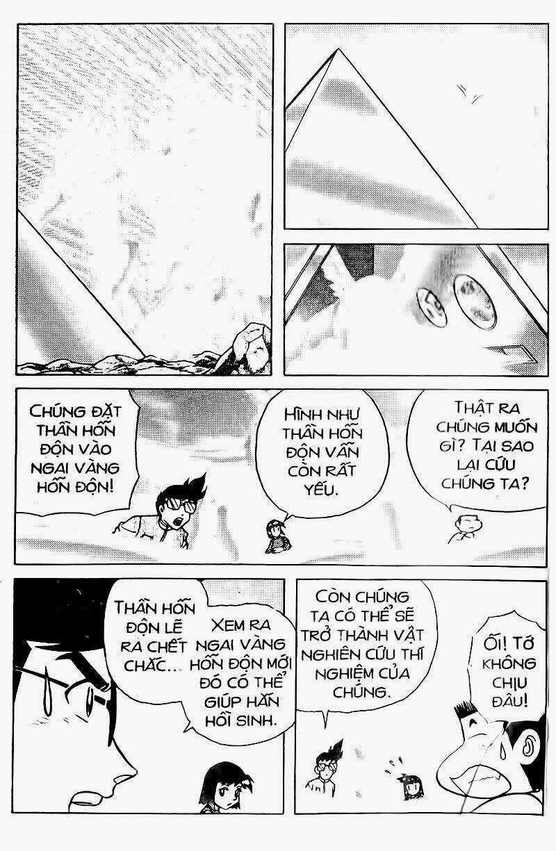 Hiệp Sĩ Giấy Chapter 101 trang 24