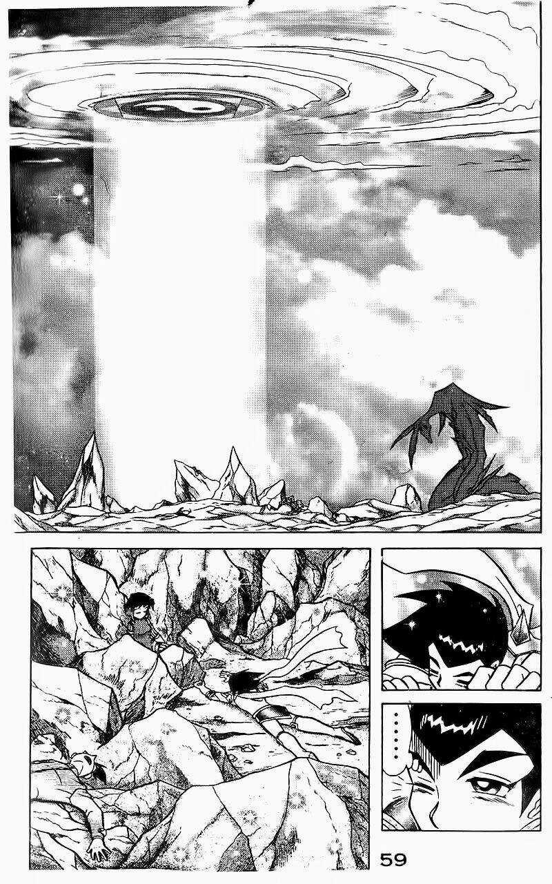 Hiệp Sĩ Giấy Chapter 101 trang 3