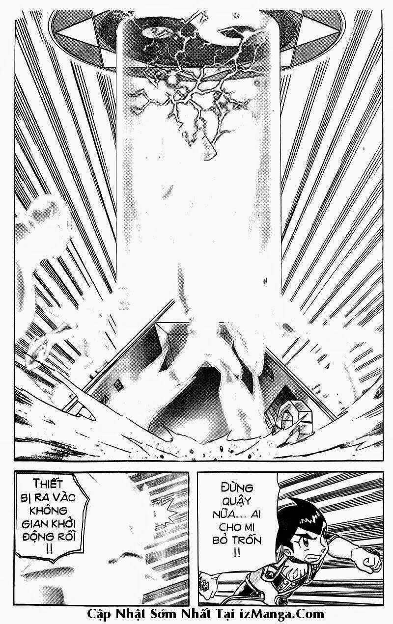 Hiệp Sĩ Giấy Chapter 101 trang 38