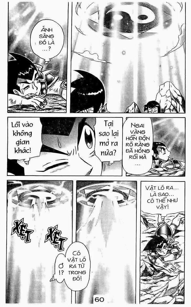 Hiệp Sĩ Giấy Chapter 101 trang 4