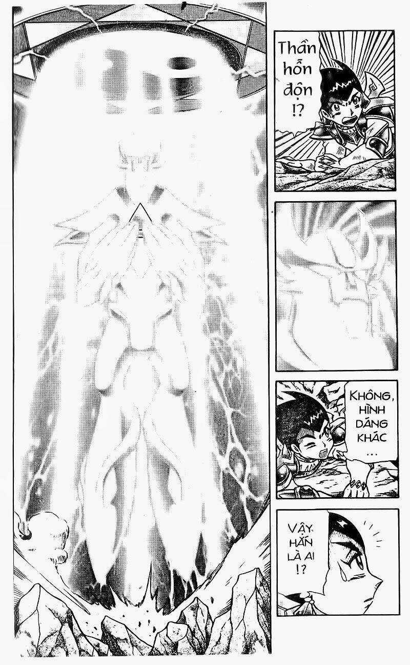 Hiệp Sĩ Giấy Chapter 101 trang 5