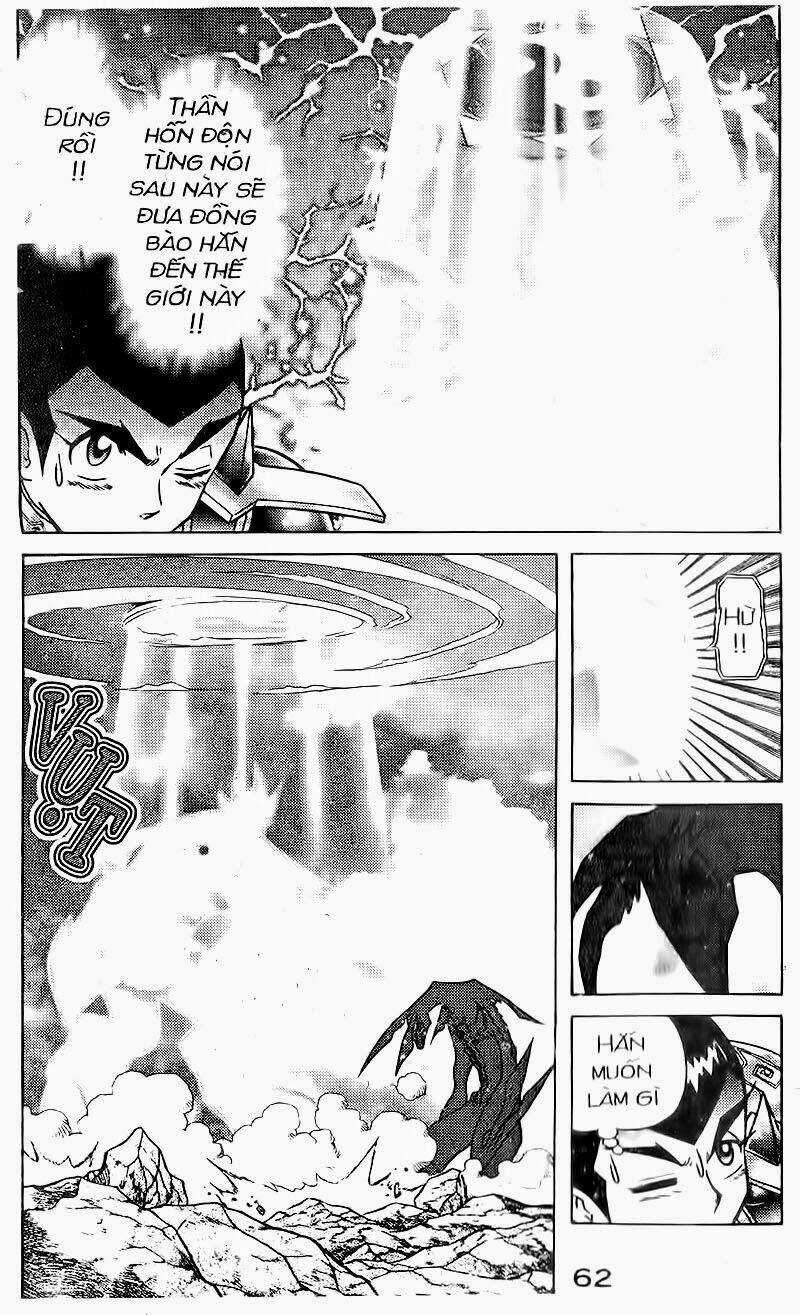 Hiệp Sĩ Giấy Chapter 101 trang 6