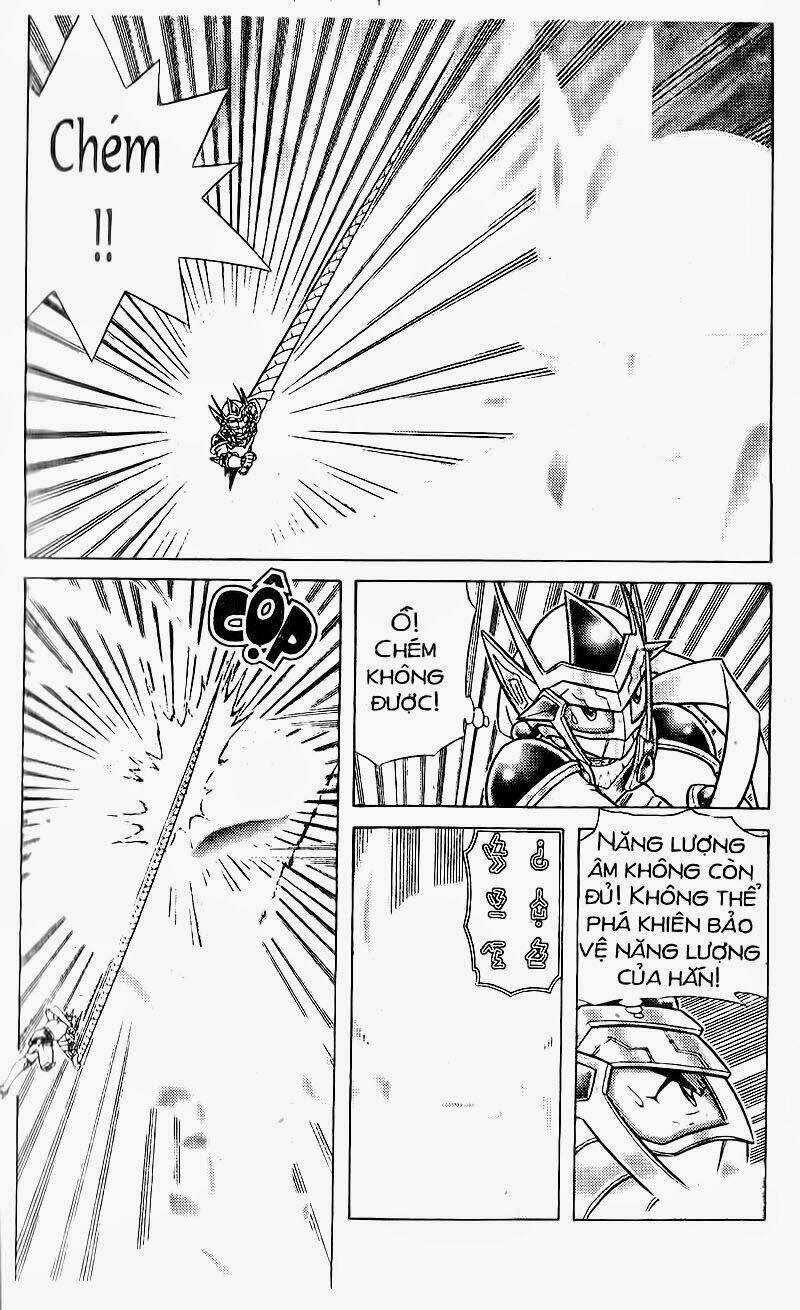 Hiệp Sĩ Giấy Chapter 101 trang 9