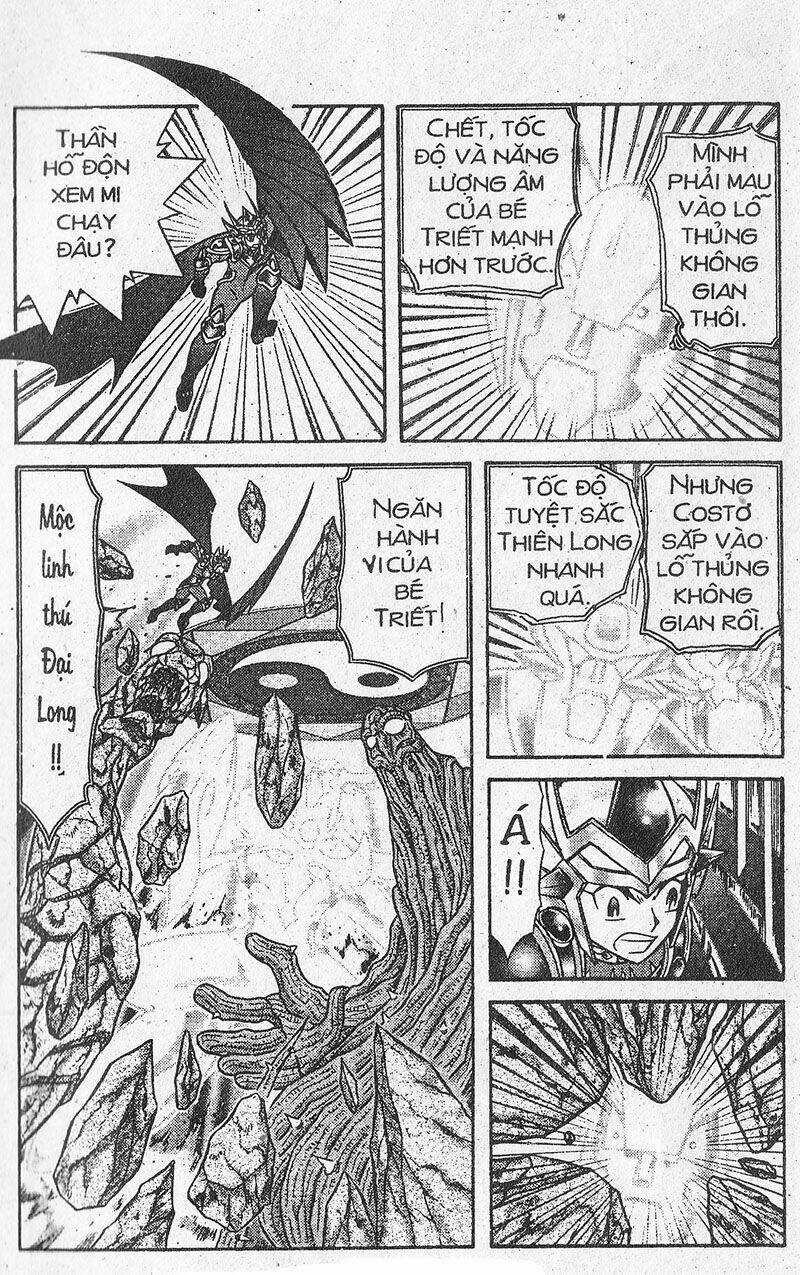 Hiệp Sĩ Giấy Chapter 102 trang 10