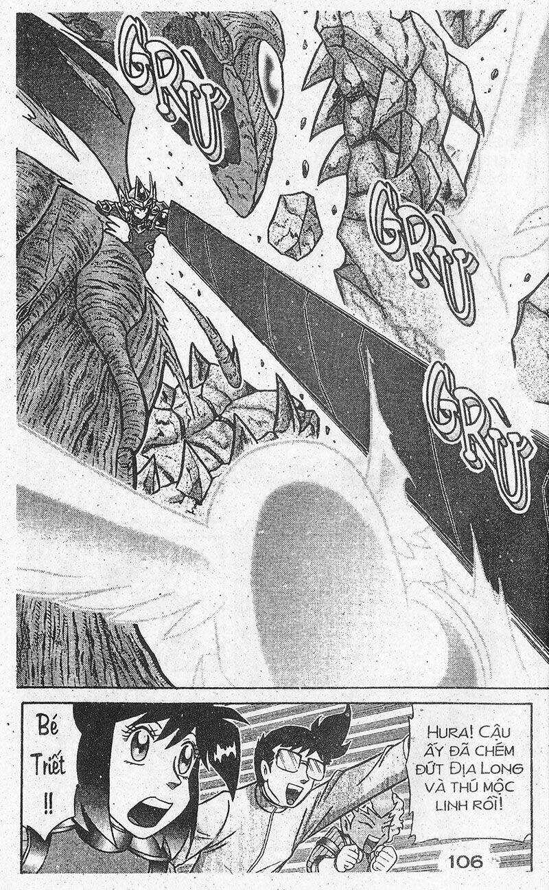 Hiệp Sĩ Giấy Chapter 102 trang 11