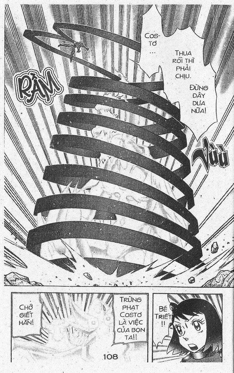 Hiệp Sĩ Giấy Chapter 102 trang 13