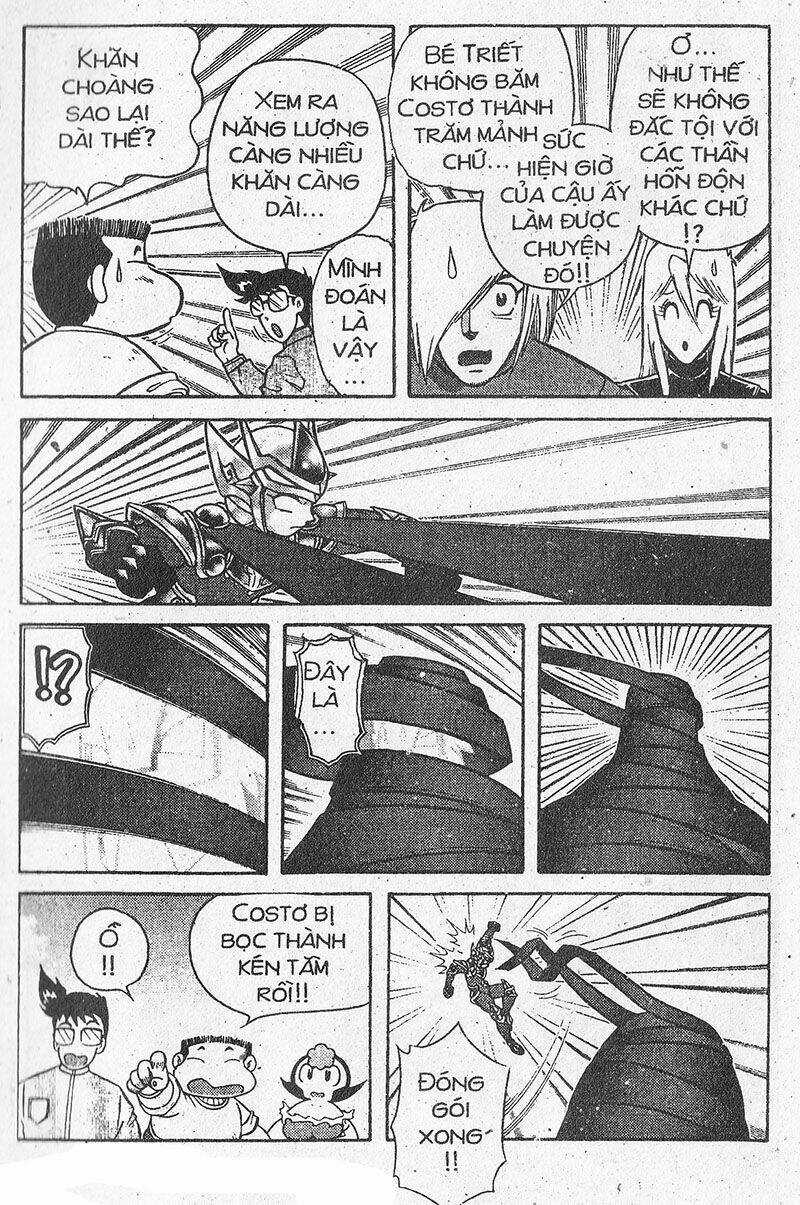 Hiệp Sĩ Giấy Chapter 102 trang 14