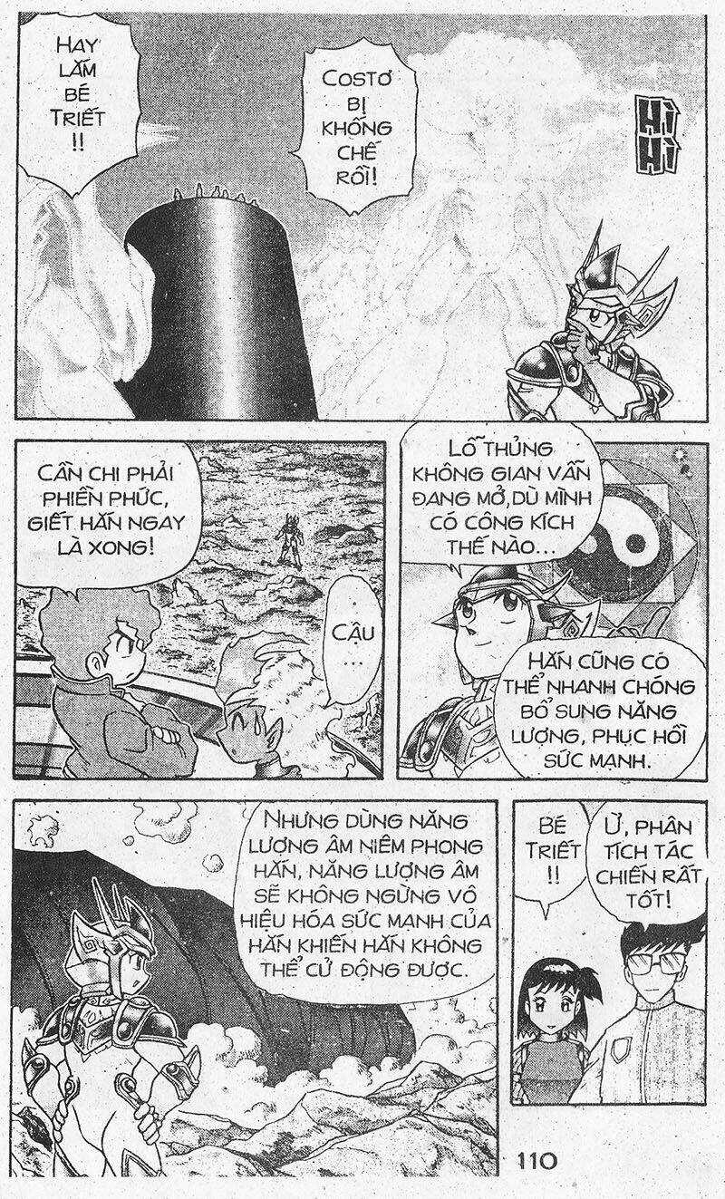 Hiệp Sĩ Giấy Chapter 102 trang 15