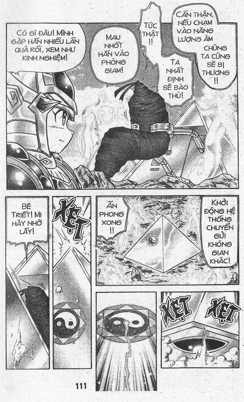 Hiệp Sĩ Giấy Chapter 102 trang 16