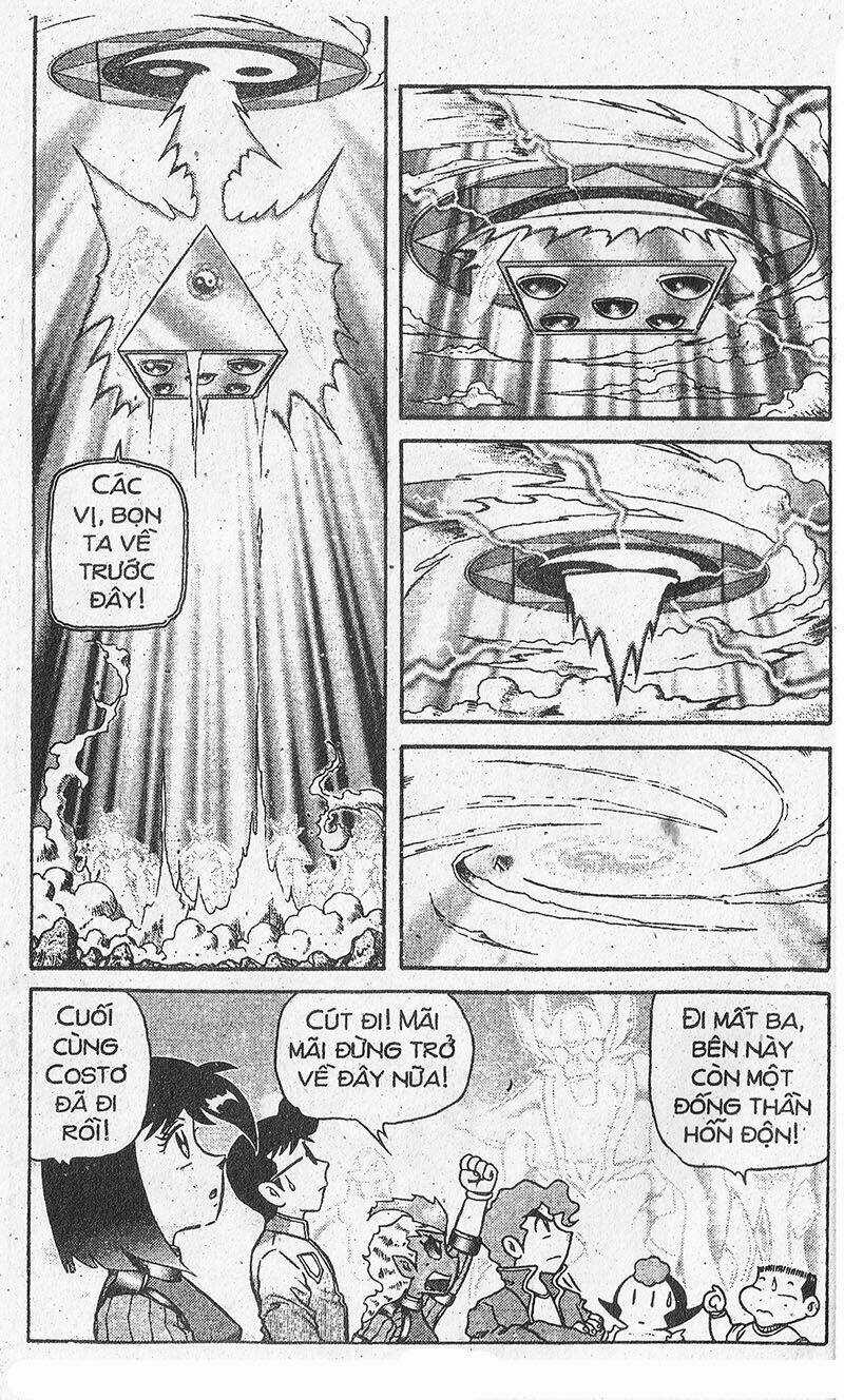 Hiệp Sĩ Giấy Chapter 102 trang 17