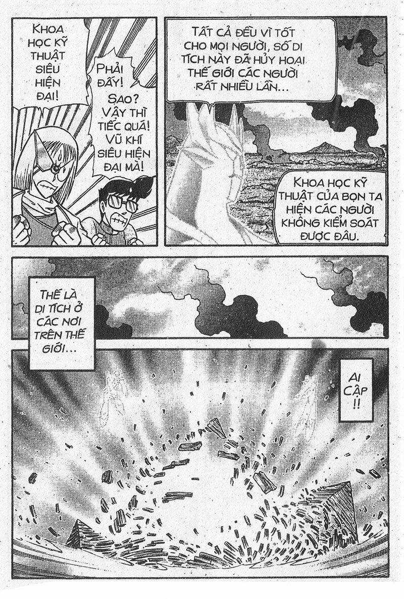 Hiệp Sĩ Giấy Chapter 102 trang 21