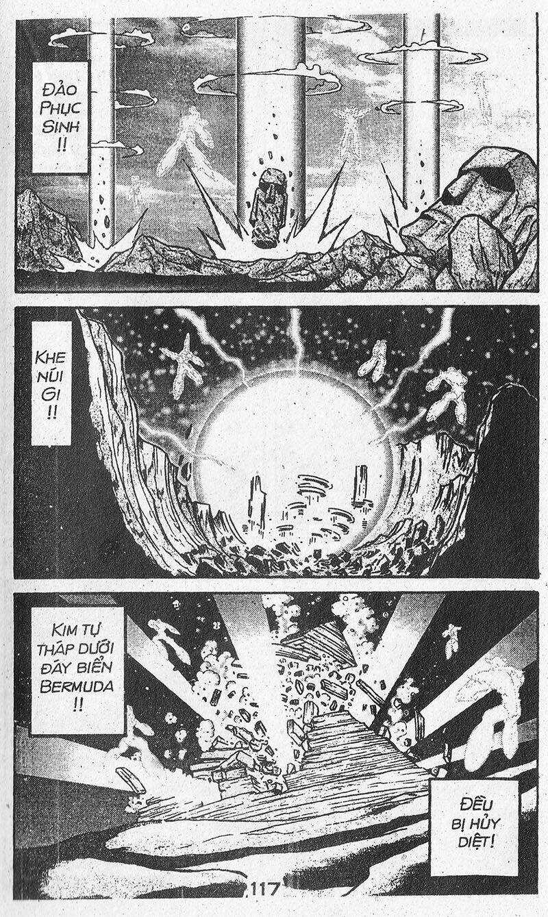 Hiệp Sĩ Giấy Chapter 102 trang 22