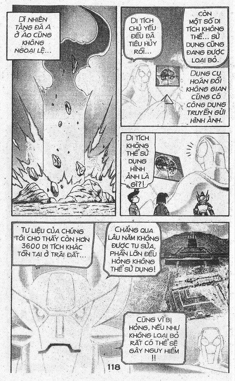 Hiệp Sĩ Giấy Chapter 102 trang 23